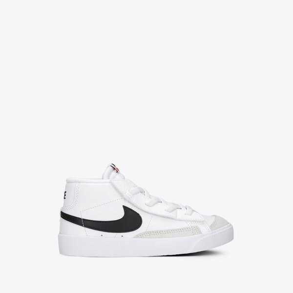 Детски маратонки NIKE BLAZER MID '77  da4088-100 цвят бял