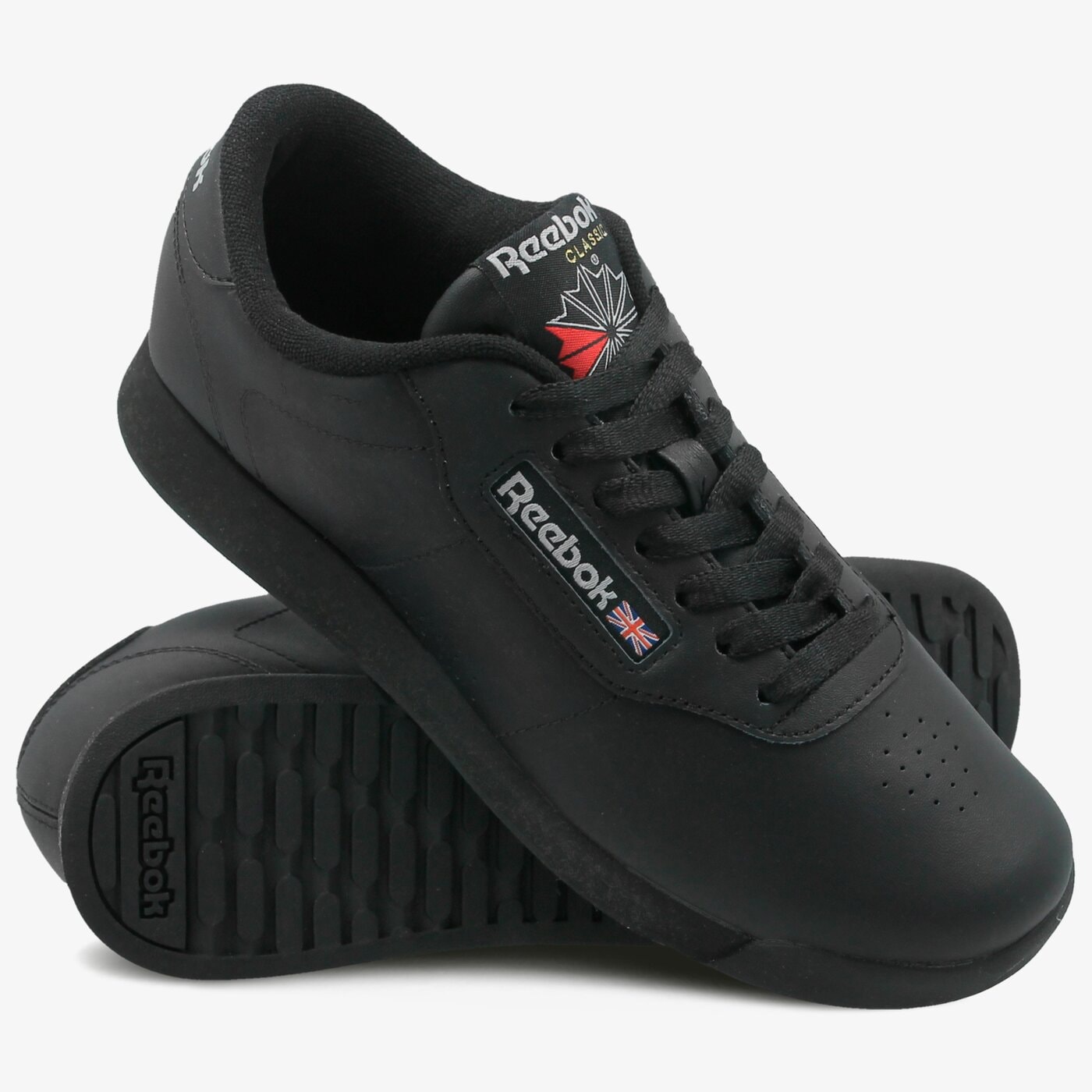 Дамски маратонки REEBOK PRINCESS cn2211 цвят черен