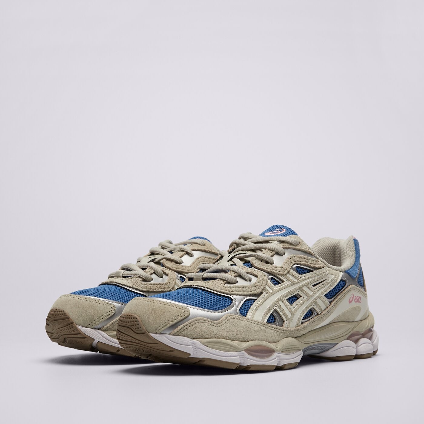 Дамски маратонки ASICS GEL-NYC 1203a383_402 цвят син