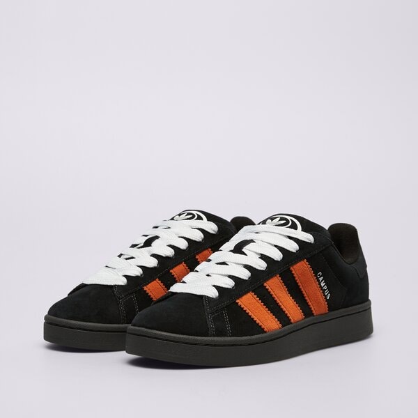 Мъжки маратонки ADIDAS CAMPUS 00S ih8071 цвят черен