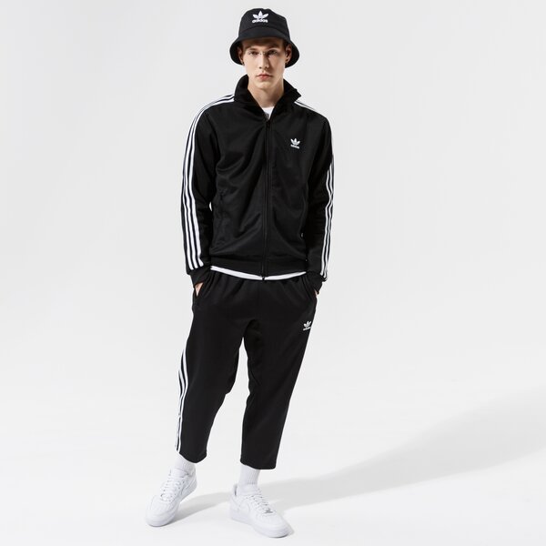 Мъжки суичър ADIDAS СУИТЧЪР СЪС ЗАКОПЧАВАНЕ BECKENBAUER TT h09112 цвят черен