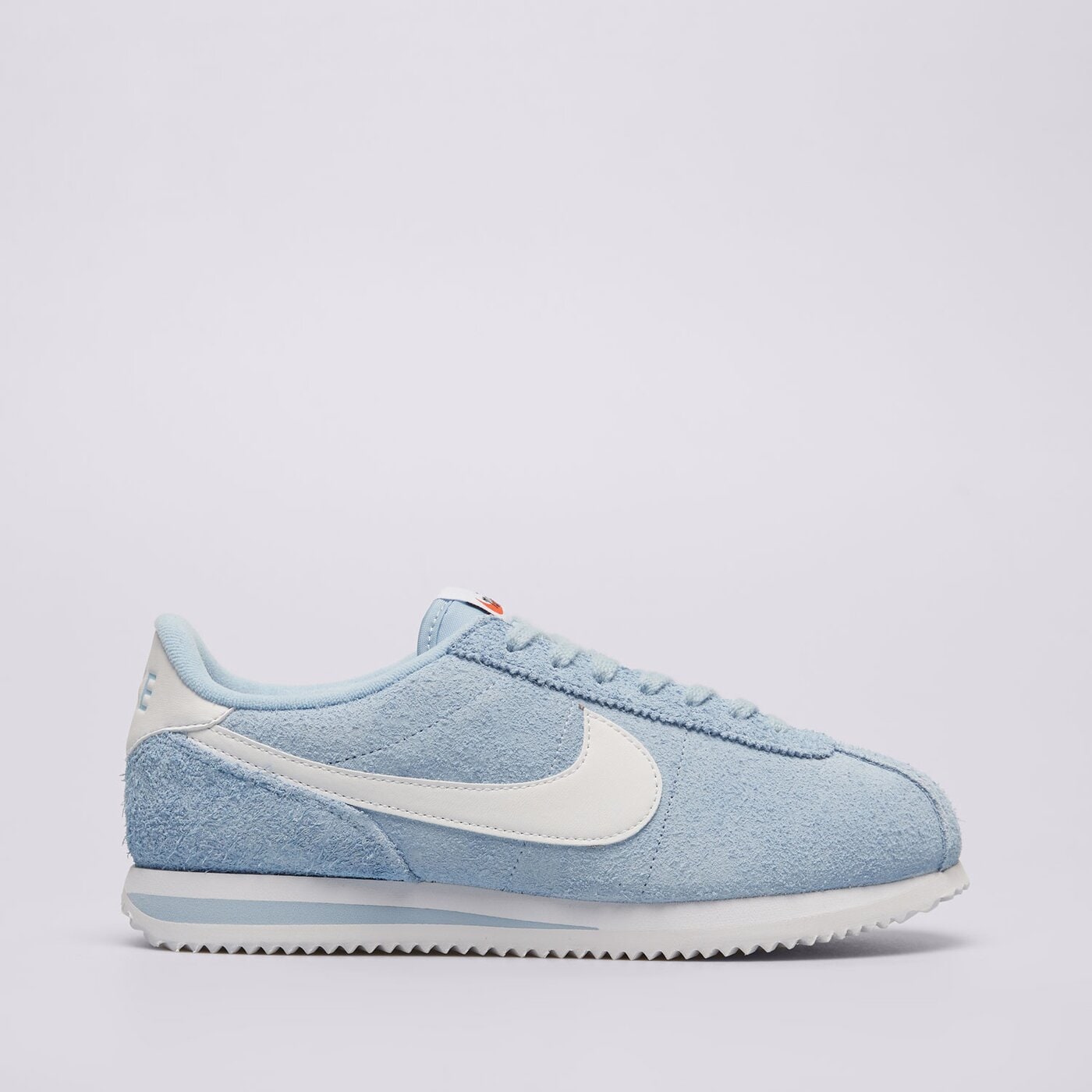 Дамски маратонки NIKE CORTEZ VINTAGE SUEDE fj2530-400 цвят син