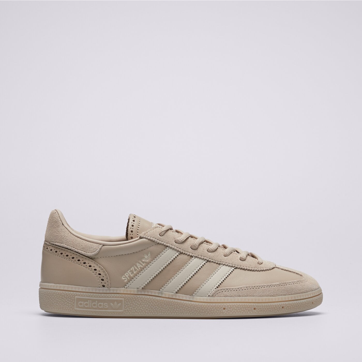 Мъжки маратонки ADIDAS HANDBALL SPEZIAL  jq8295 цвят розов
