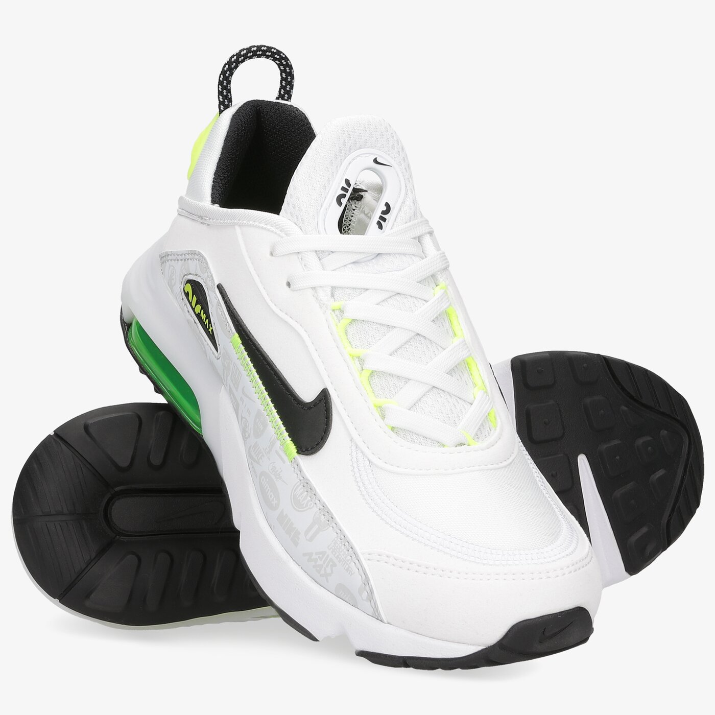 Детски маратонки NIKE AIR MAX 2090  dh9738-101 цвят сив