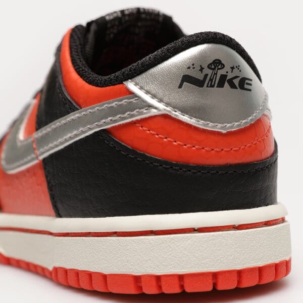 Детски маратонки NIKE DUNK LOW dv1987-001 цвят черен