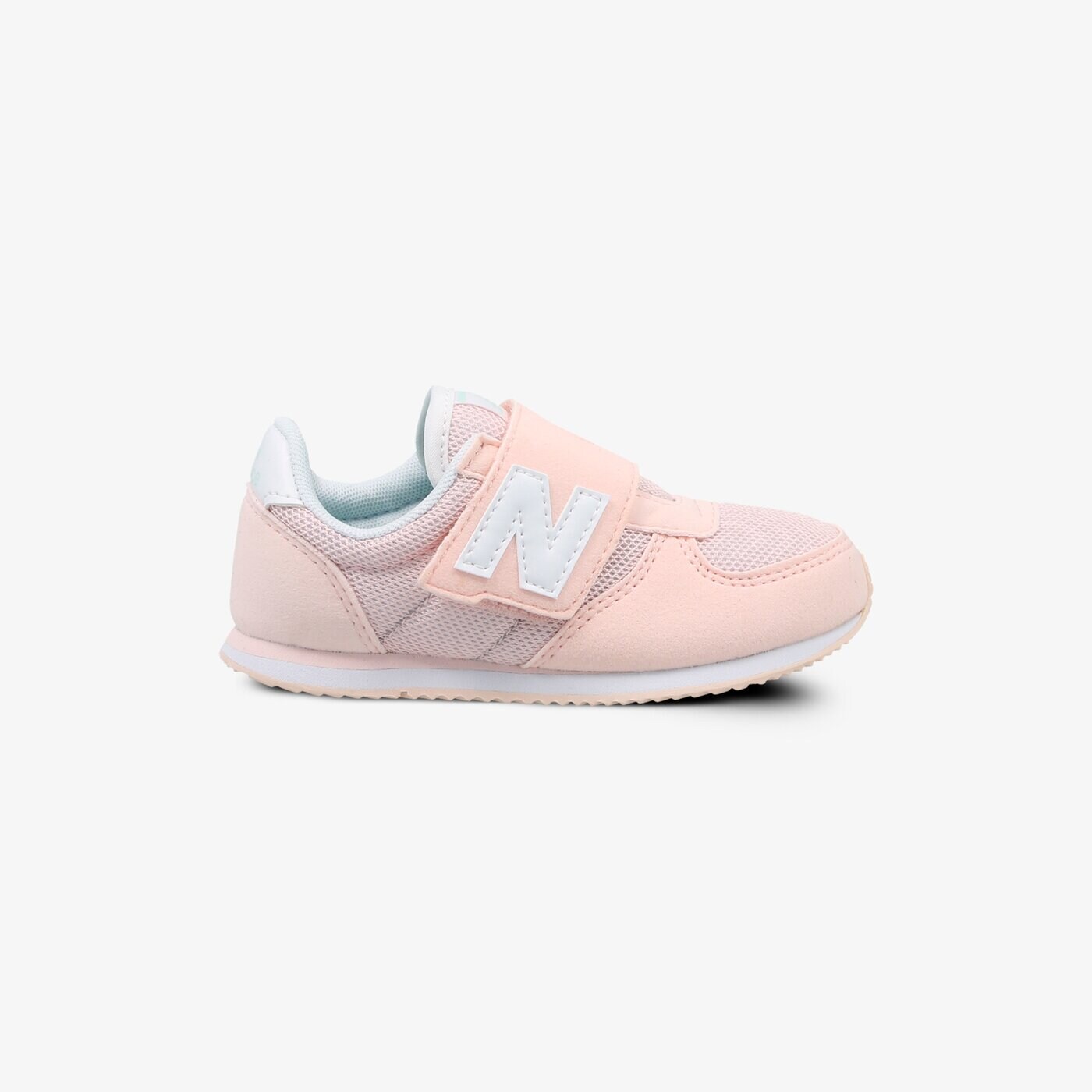 Детски маратонки NEW BALANCE KV220P2I kv220p2i цвят розов