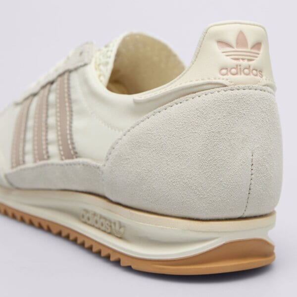 Дамски маратонки ADIDAS SL 72 OG W jh7394 цвят бежов