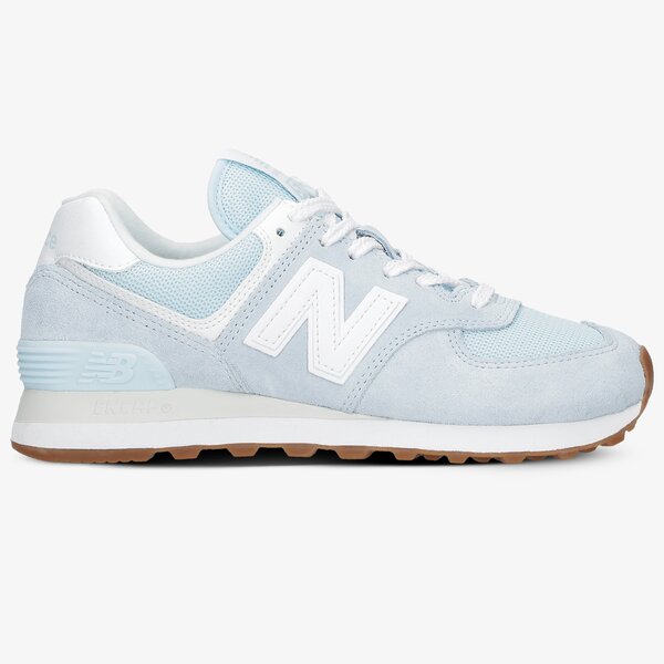 Дамски маратонки NEW BALANCE 574  wl574pe2 цвят син