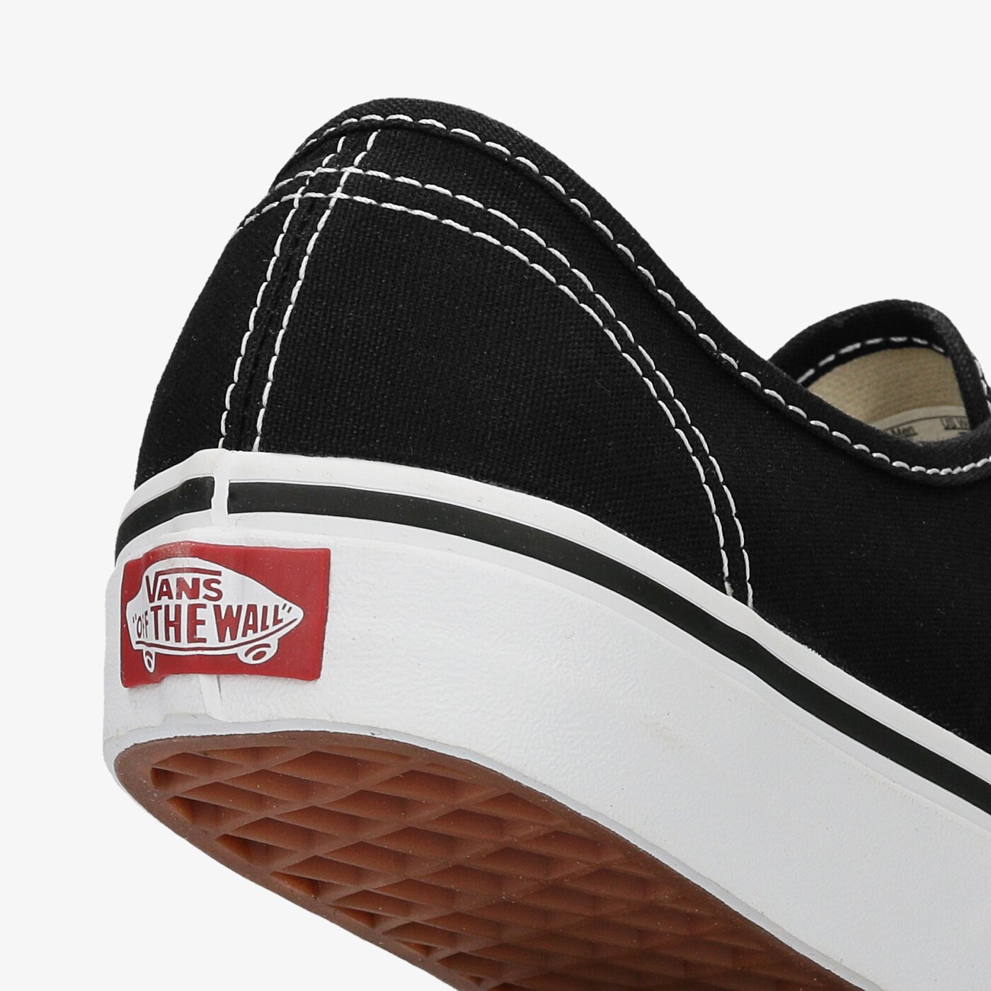 Дамски маратонки VANS AUTHENTIC  vn000ee3blk1 цвят черен