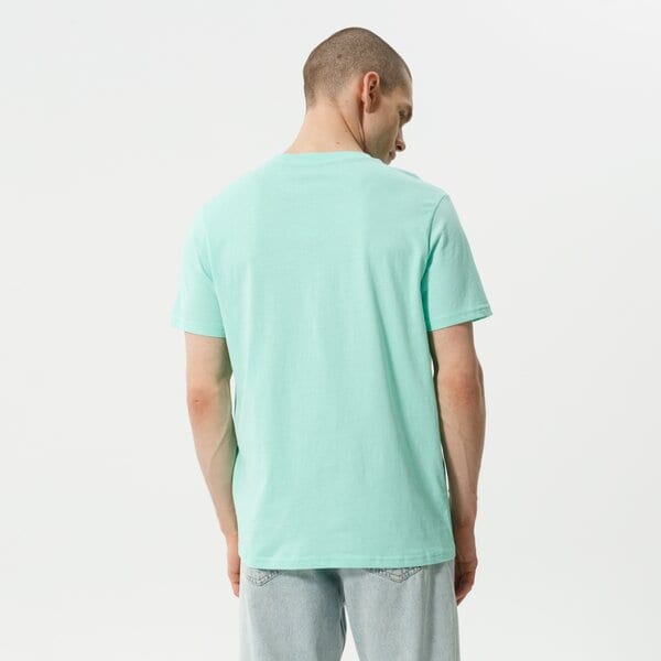 Мъжка тениска CHAMPION ТЕНИСКА CREWNECK TEE 216957gs101 цвят зелен