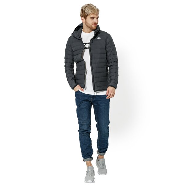 Мъжка тениска NIKE ТЕНИСКА SS M NSW TEE SWOOSH BMPR STKR ATHLETIC DEPARTME ar5027-100 цвят бял