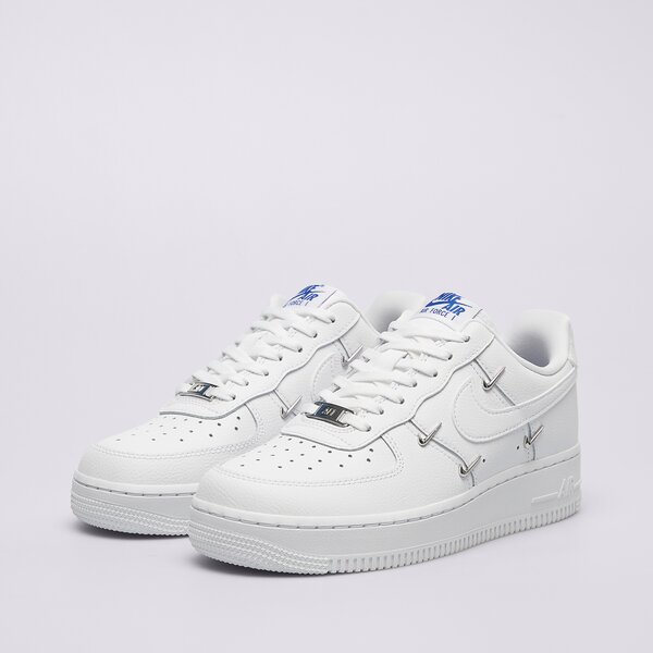 Дамски маратонки NIKE AIR FORCE 1 '07 LX ct1990-100 цвят бял