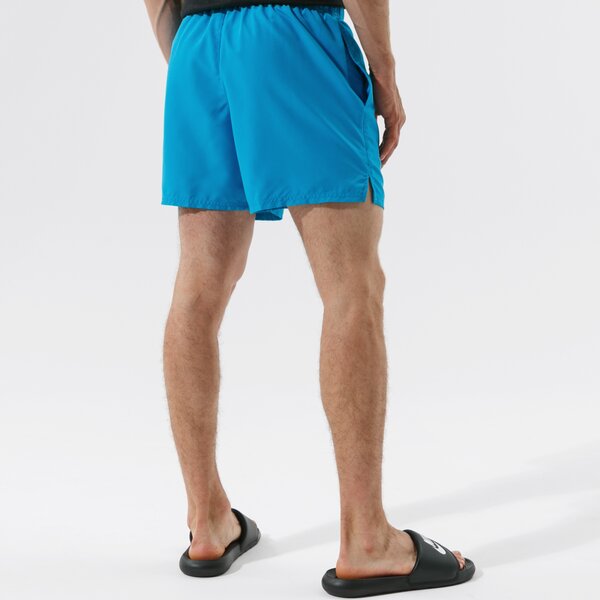 Мъжки къси панталони NIKESWIM ШОРТИ NIKE ESSENTIAL nessa560406 цвят син
