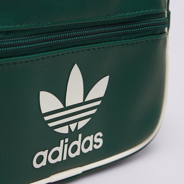 Дамска чанта за кръст ADIDAS ЧАНТА AC MINI AIRL it4831 цвят зелен