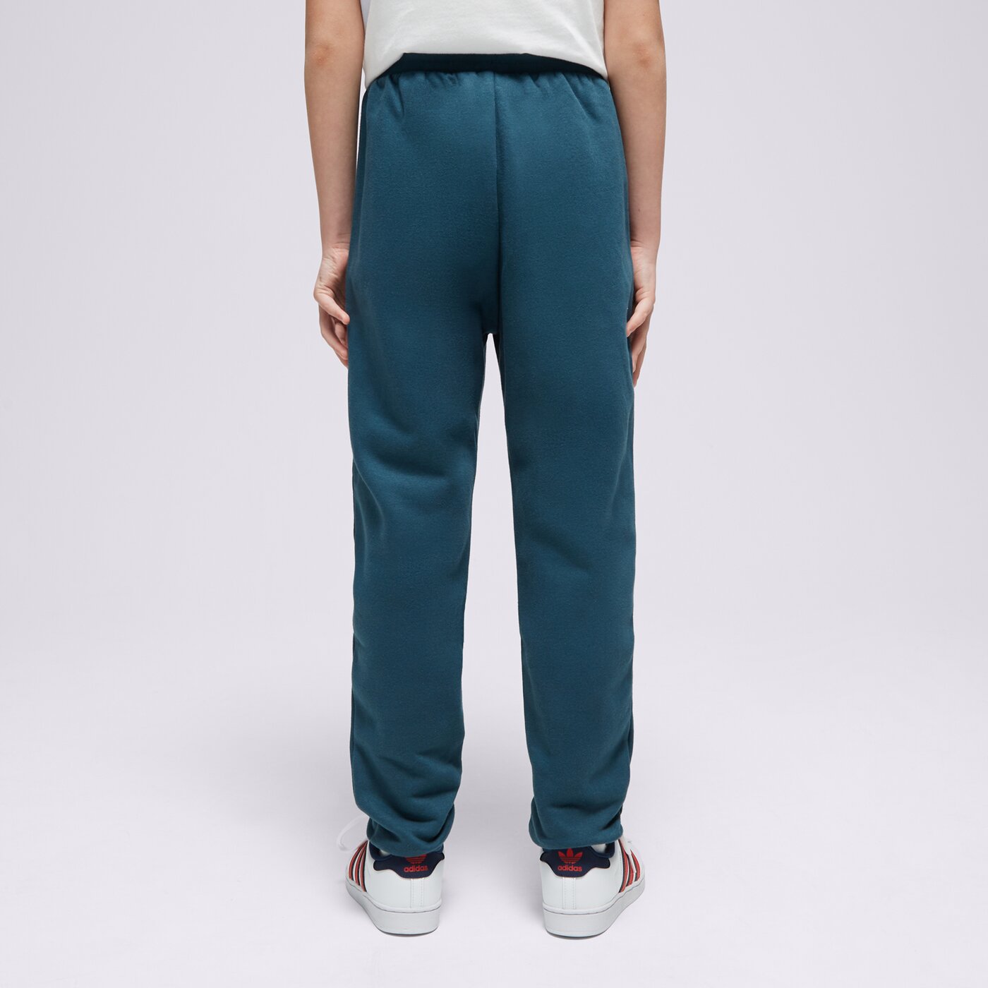 Детски панталони ADIDAS ПАНТАЛОНИ PANTS BOY ij9798 цвят тъмносин