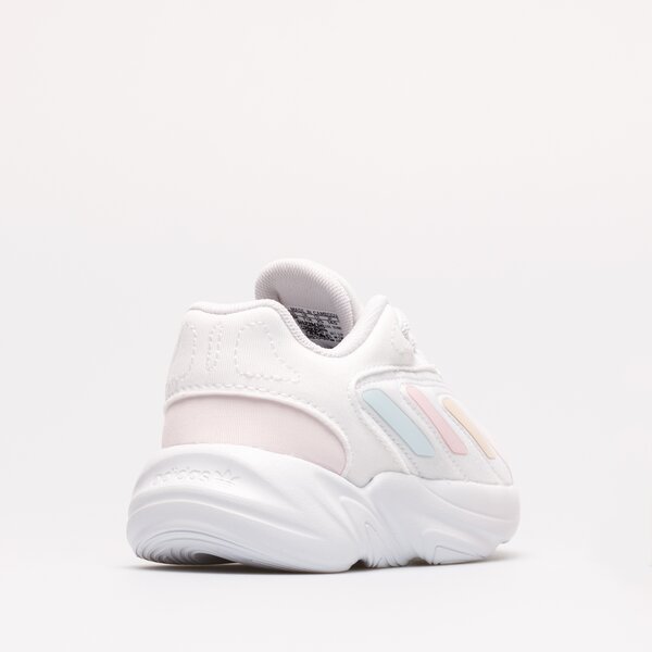 Детски маратонки ADIDAS OZELIA EL I gv8953 цвят бял
