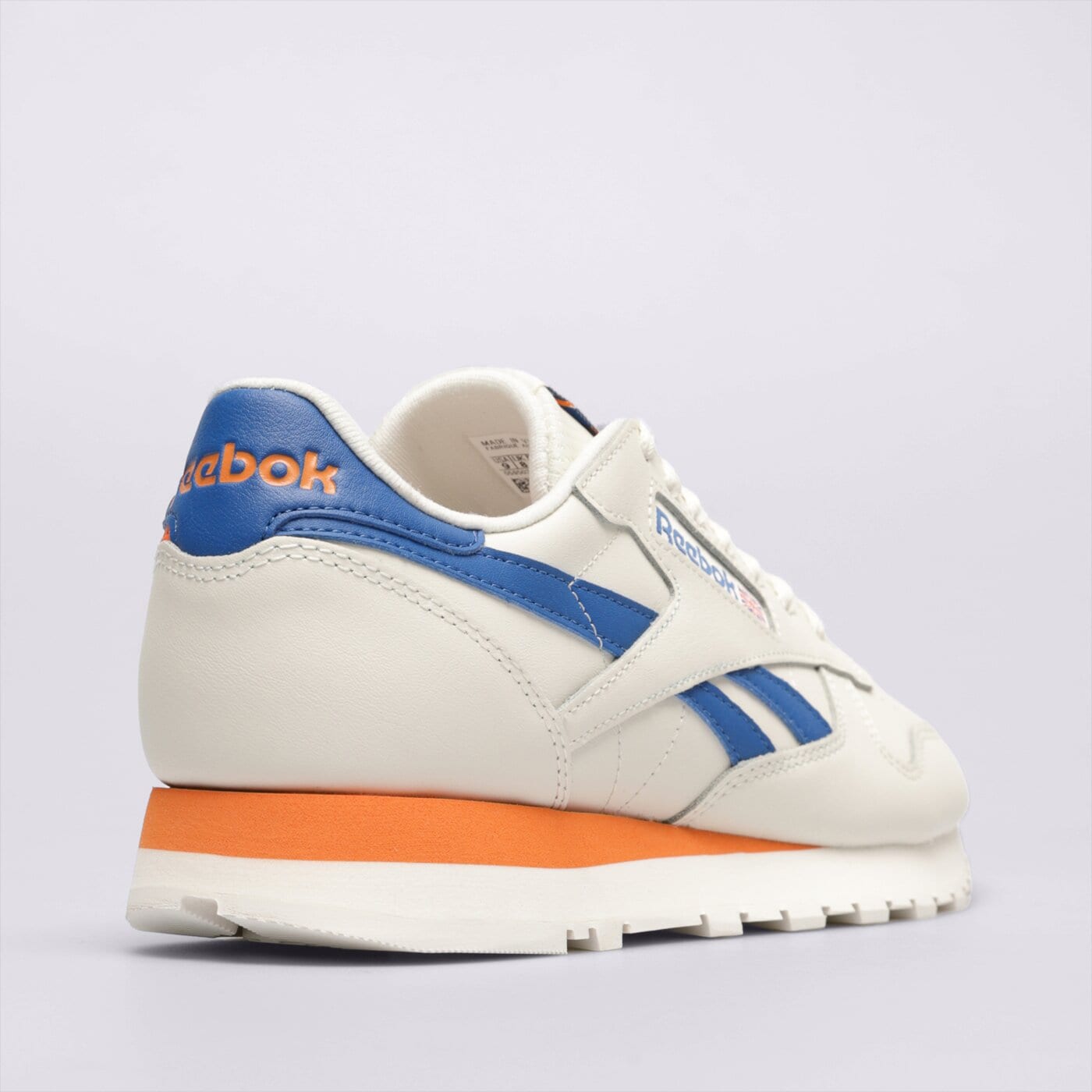 Мъжки маратонки REEBOK CLASSIC LEATHER gy9747 цвят бежов