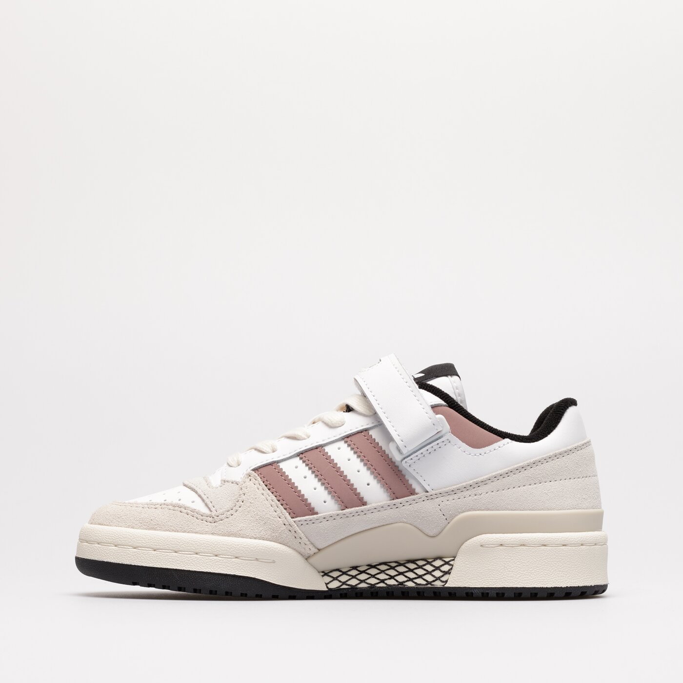 Дамски маратонки ADIDAS FORUM LOW W gz5046 цвят бял