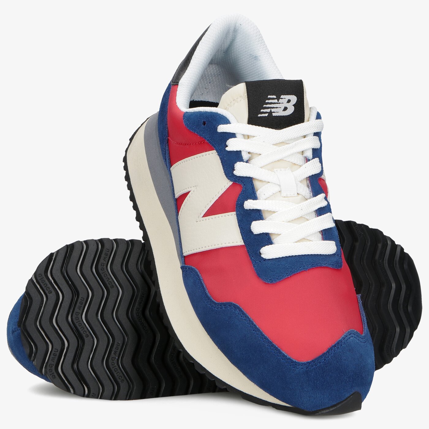 Мъжки маратонки NEW BALANCE 237  ms237ac цвят тъмносин