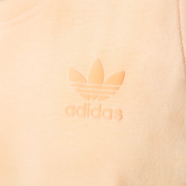 Мъжка тениска ADIDAS ТЕНИСКА H09146 h09146 цвят бежов