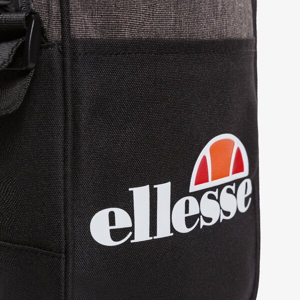 Дамска чанта за кръст ELLESSE ЧАНТА LUKKA BLK saay0728011 цвят черен