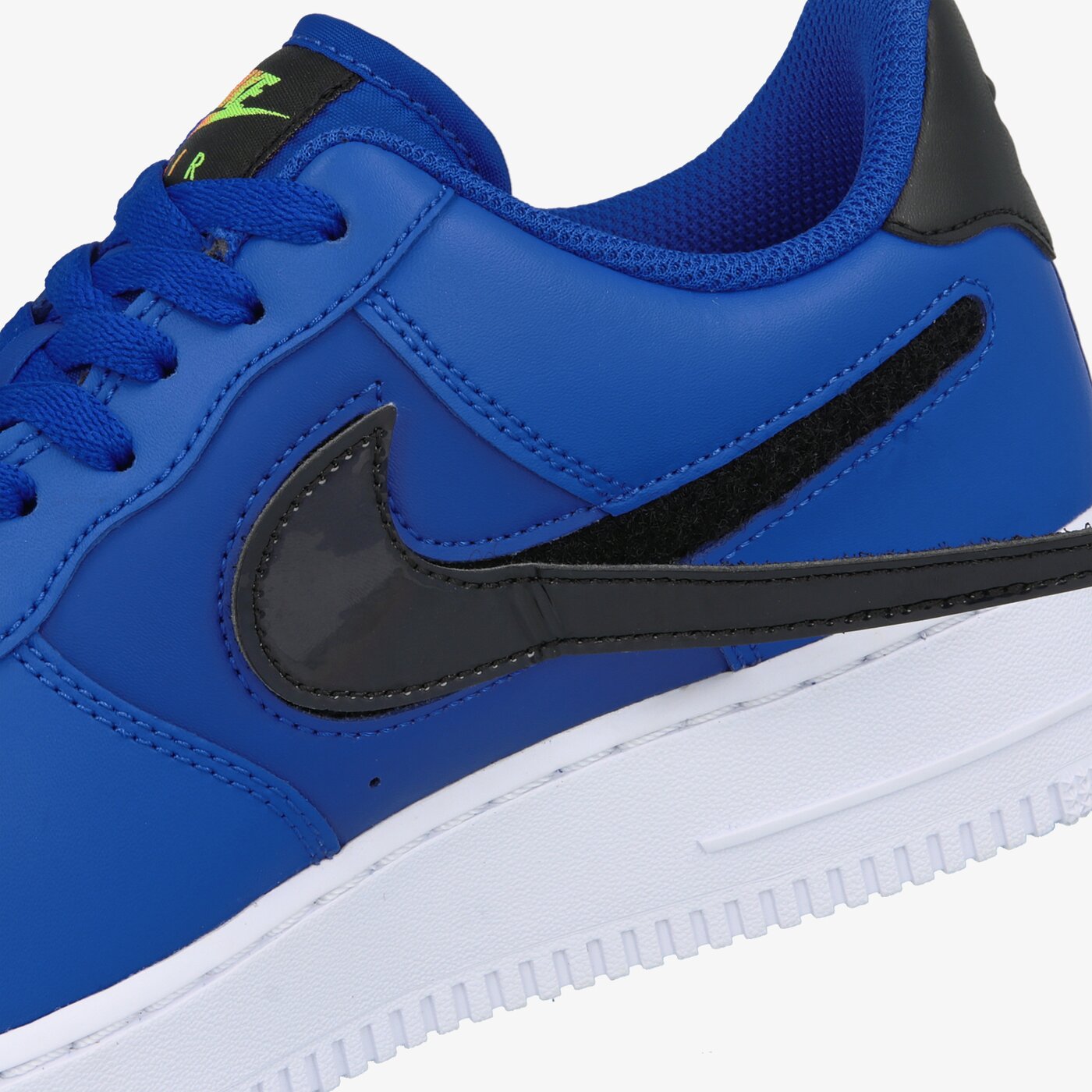 Мъжки маратонки NIKE AIR FORCE 1 '07 2FA19 ci0064-400 цвят тъмносин