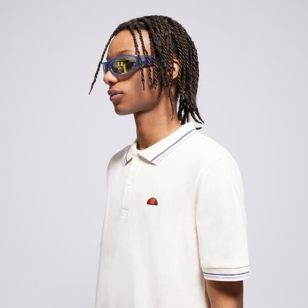Мъжка тениска ELLESSE ТЕНИСКА ТИП ПОЛО ROOKS ТЕНИСКА ТИП ПОЛО SH shz18077904 цвят бежов