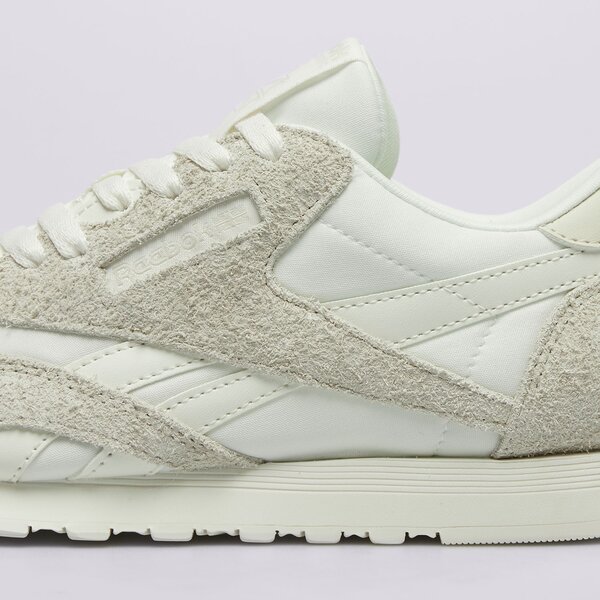 Дамски маратонки REEBOK CLASSIC NYLON 100220923 цвят бял