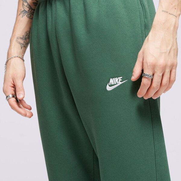 Мъжки панталони NIKE ПАНТАЛОНИ M NSW CLUB JGGR BB bv2671-323 цвят зелен