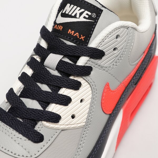 Детски маратонки NIKE AIR MAX 90 LTR GS cd6864-021 цвят сив