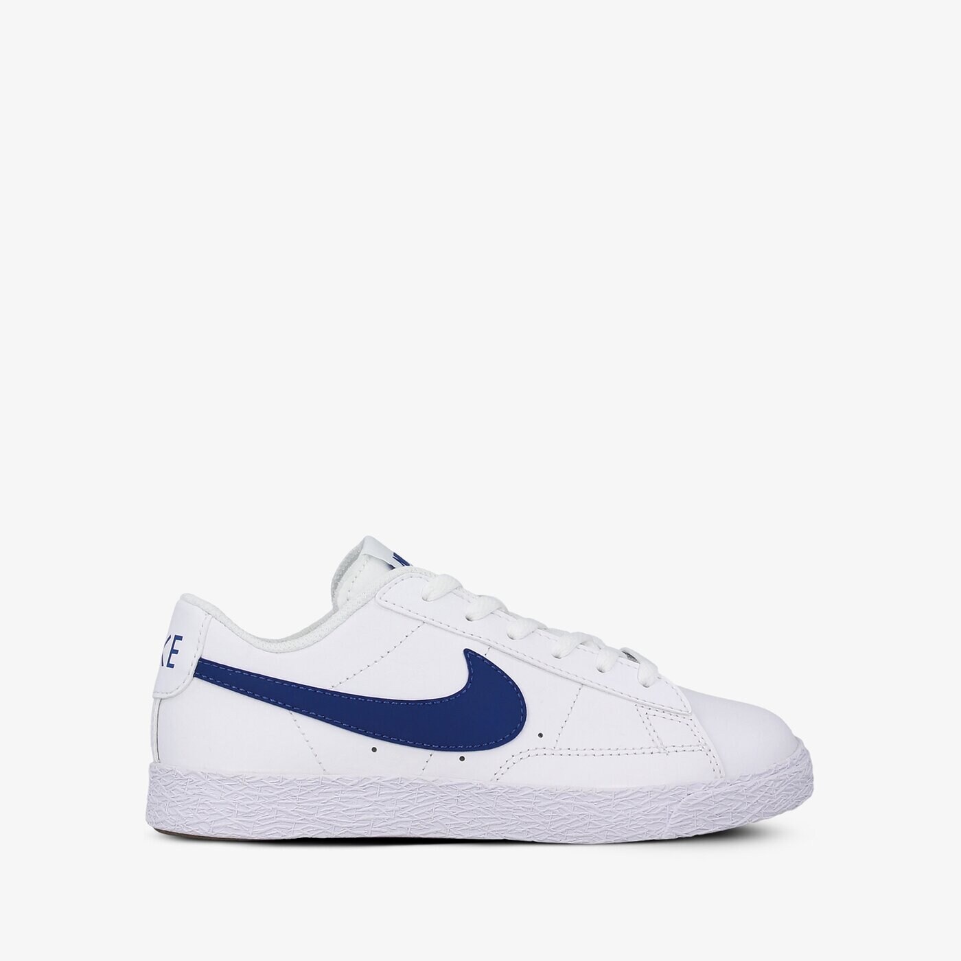 Детски маратонки NIKE BLAZER LOW cz7579-100 цвят бял