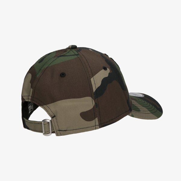 Мъжка шапка с козирка NEW ERA ШАПКА NBA CAMO 940 BULLS CHICAGO BULLS WDC 60240498 цвят многоцветен