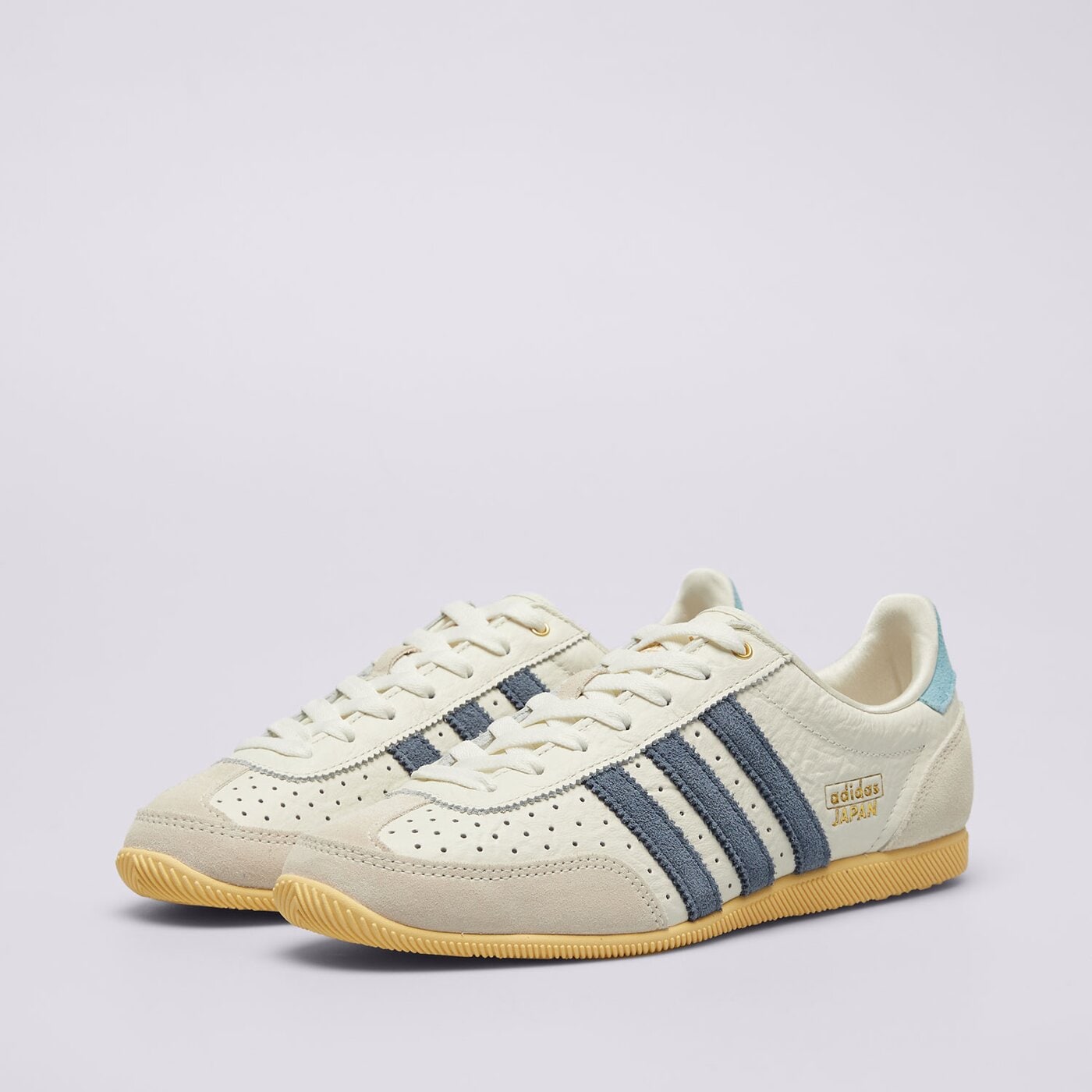 Дамски маратонки ADIDAS JAPAN W jq9519 цвят бял