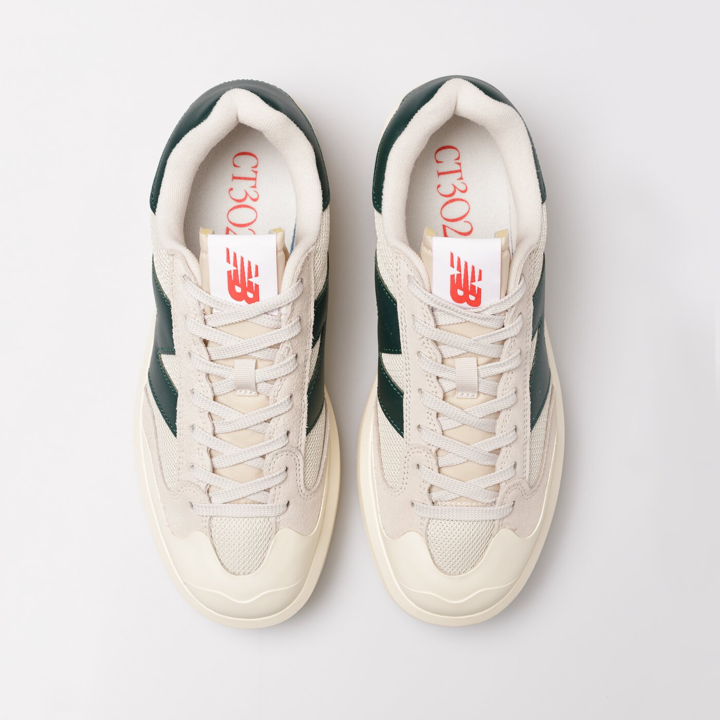 Мъжки маратонки NEW BALANCE CT302  ct302ra цвят сив