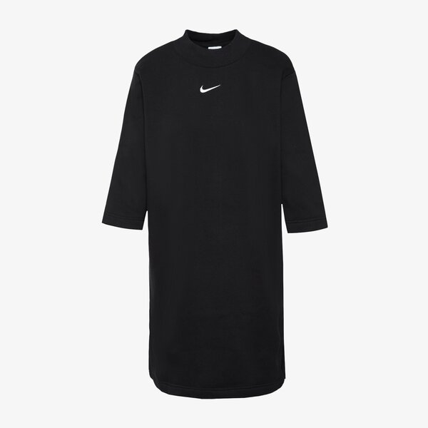 Дамски NIKE РОКЛЯ W NSW STYLE FLC 3Q АНЦУГS dv5248-010 цвят черен