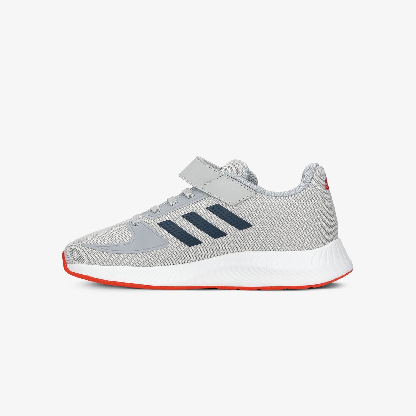 Детски маратонки ADIDAS RUNFALCON 2.0 C fz0115 цвят сив