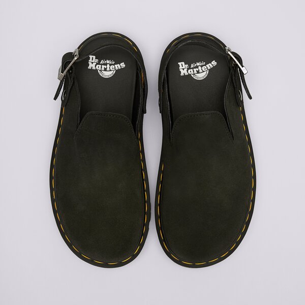 Дамски чехли и сандали DR.MARTENS ZEBZAG MULE dm31657001 цвят черен