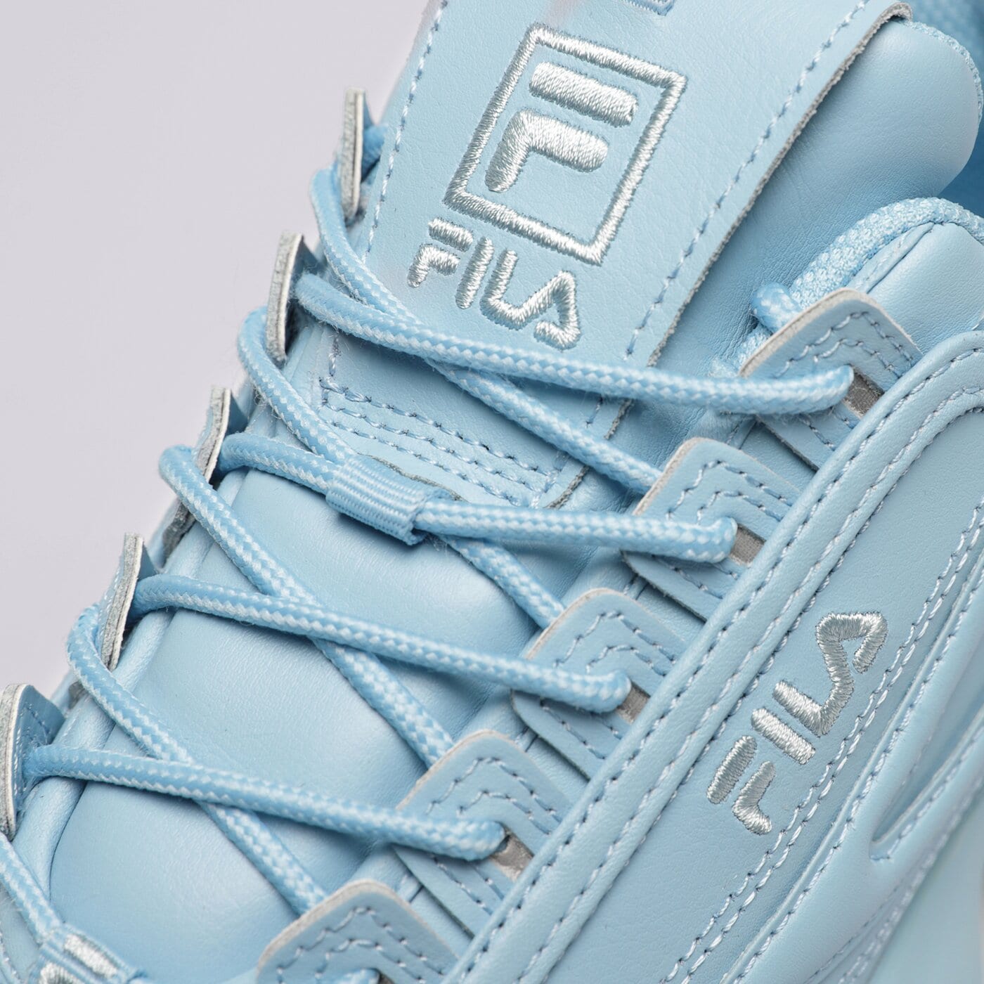 Дамски маратонки FILA DISRUPTOR 2 PREMIUM 5xm02263400 цвят син