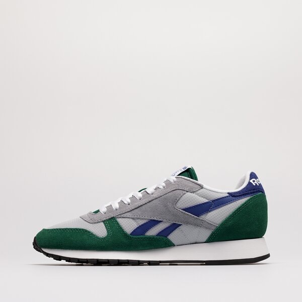 Мъжки маратонки REEBOK CLASSIC LEATHER gx4655 цвят зелен