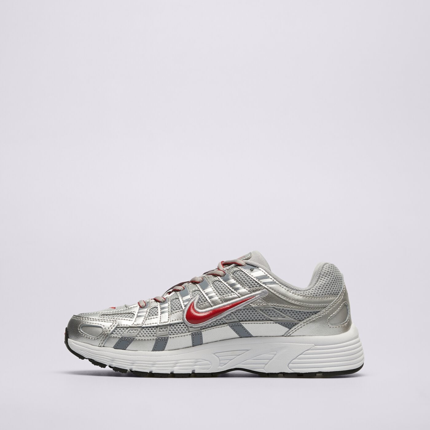 Детски маратонки NIKE P-6000 hv5064-002 цвят сребърен