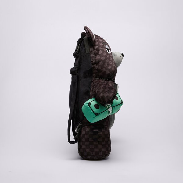 Детска раница SPRAYGROUND РАНИЦА DRIPPING SHARKS MONEYBEAR 910b7974nsz цвят черен