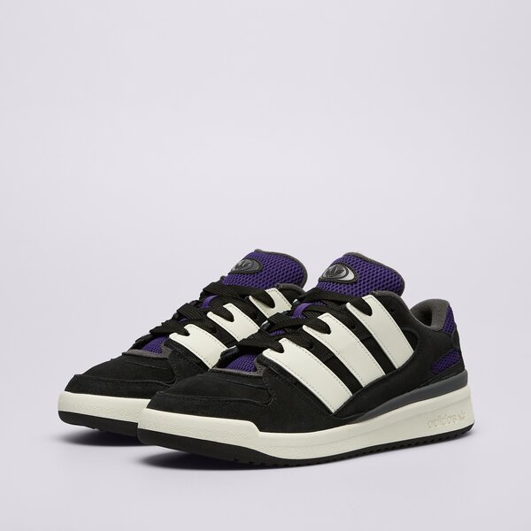Мъжки маратонки ADIDAS FORUM2000 ji3278 цвят черен
