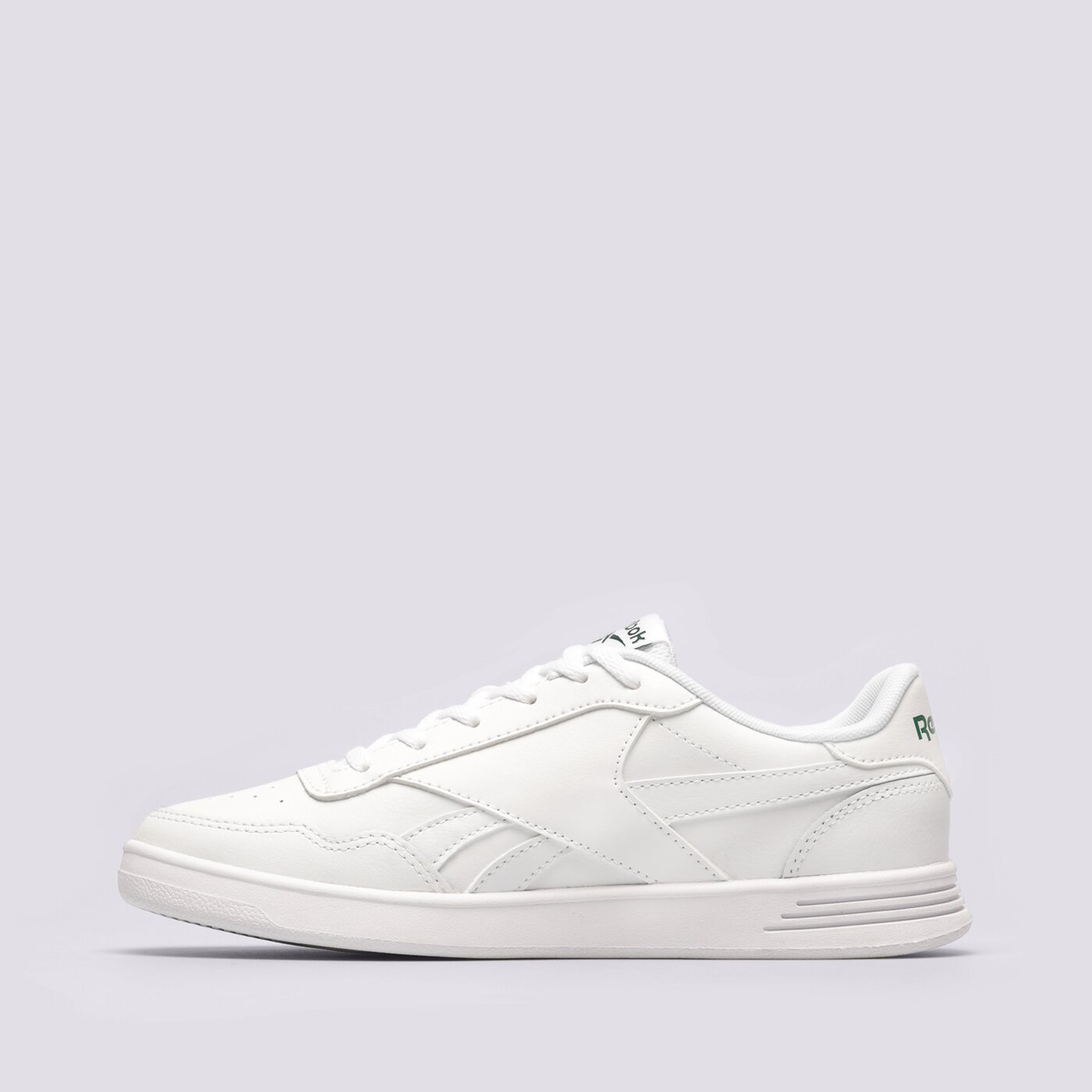 Дамски маратонки REEBOK COURT ADVANCE 100010635 цвят бял