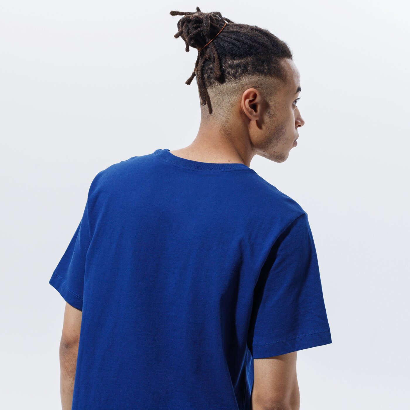 Мъжка тениска JORDAN ТЕНИСКА JUMPMAN BOX dd0963-492 цвят тъмносин