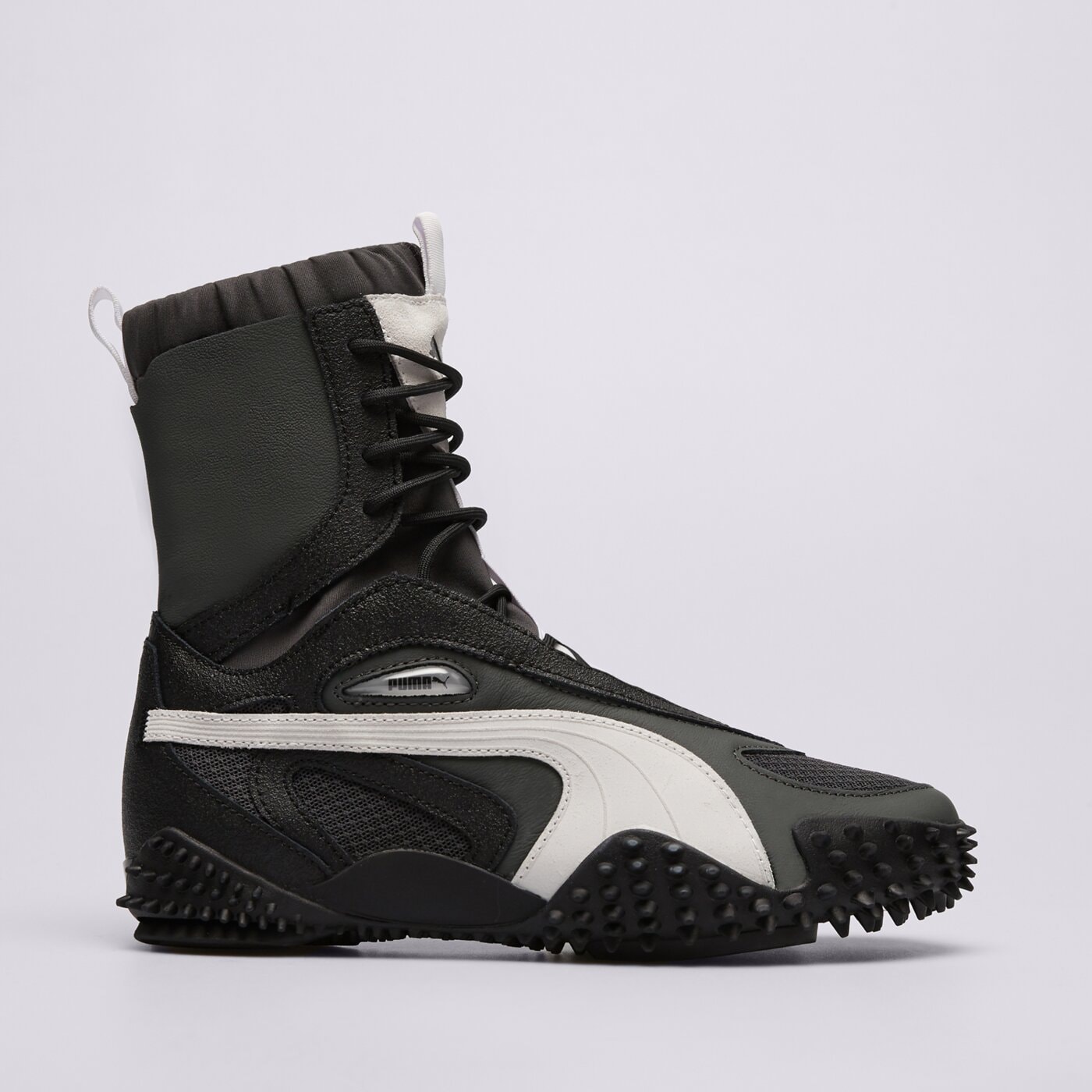 Дамски маратонки PUMA MOSTRO MID WNS 40287202 цвят черен