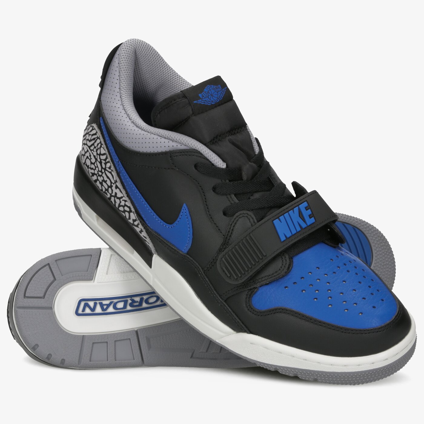 Мъжки маратонки AIR JORDAN LEGACY 312 LOW cd7069-041 цвят сив