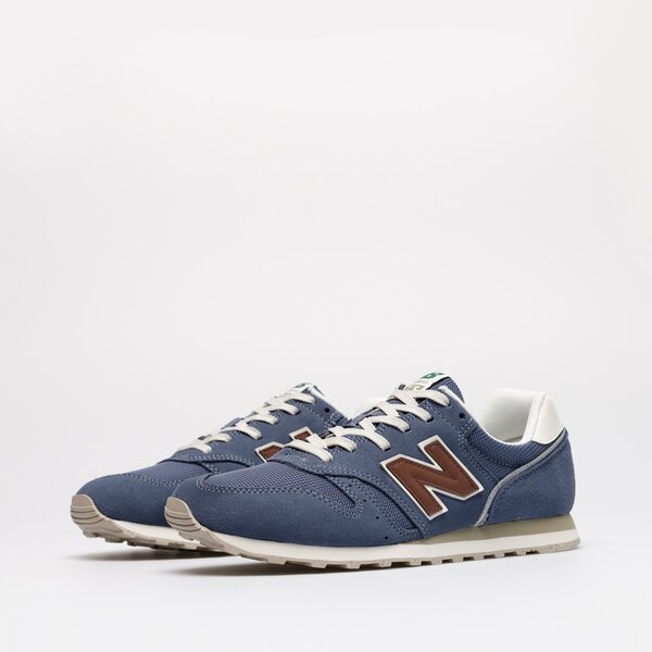 Мъжки маратонки NEW BALANCE 373  ml373rt2 цвят син