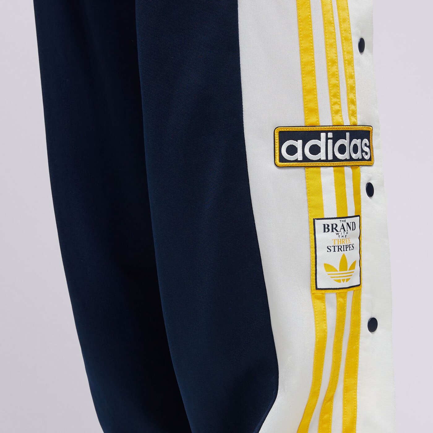 Мъжки панталони ADIDAS ПАНТАЛОНИ ADIBREAK im8223 цвят тъмносин