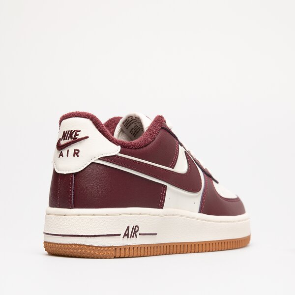 Детски маратонки NIKE AIR FORCE 1 LV8 2 BG dq5972-100 цвят бежов