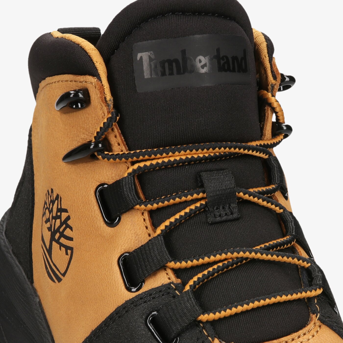 Детски зимни обувки TIMBERLAND BROOKLYN tb0a2gu82311 цвят жълт